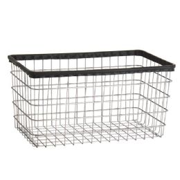 Large Capacity F Basket for R&B Wire Laundry Carts