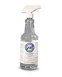 LAST Disinfectant Spray - BULK (12) 32-oz. Bottles by MDL