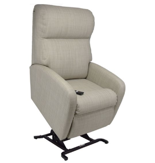 Reclining Power Lift Chair - Made in USA by Optima