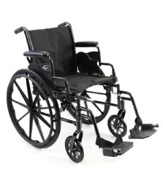 LT-700T Standard Wheelchair by Karman Healthcare