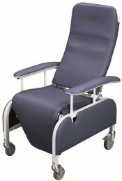 Preferred Care Recliner Series Drop-Arm - Infinite Position Geri Chair