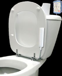 DeRoyal Clinical Alarm System | Toilet Pad Sensor
