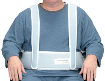 DeRoyal Torso Support Wheelchair Positioning Harness