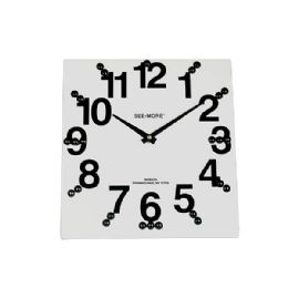 Giant View Tactile Clock