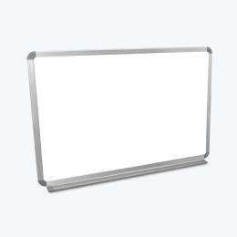 Luxor 36 in. x 24 in. Wall-Mounted Magnetic Whiteboard