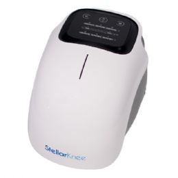 Knee Massager with Heat, Infrared, Laser, and Vibration Therapy for Arthritis from StellarKnee