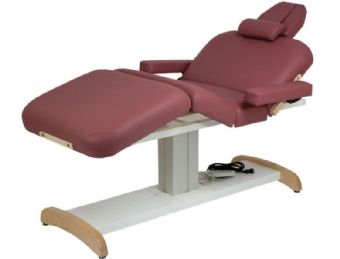 Majestic Powered Deluxe Salon Top Massage Table