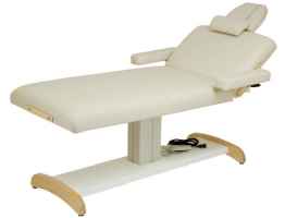 Majestic Powered Massage Table with Lift Back
