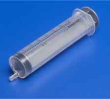 Syringe with Catheter Irrigation Tip, Case of 180