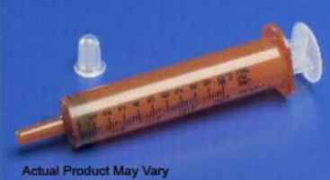Monoject Oral Dispenser Syringe, Case of 500