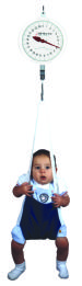 Detecto Infant Hanging Sling Seat Scale