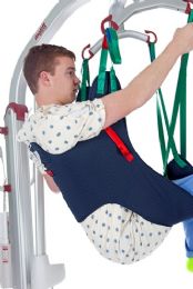 Advantage Opti-Pose Mobile Patient 4-point Lift Sling