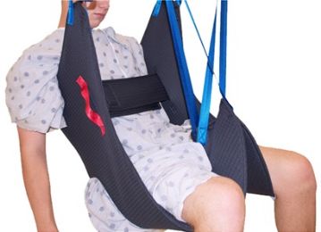 Apex Opti-Pose Mobile 4-Point Patient Lift Sling