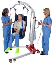 Apex Seated 4-point Patient Transfer Slings