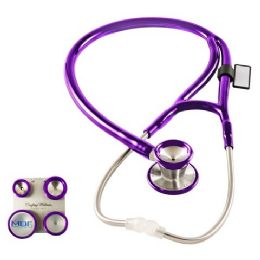 ProCardial C3 Cardiology Stainless Steel Dual Head Stethoscope