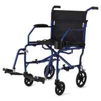 Medline Ultralight Transport Wheelchairs