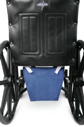Wheelchair Drainage Bag Holders by Medline