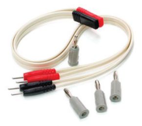 Bifurcation Cable Set for Mettler Electronics Sonicators and Neuromuscular Stimulators