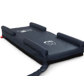 Comfort Zone Bariatric Cell-on-Cell Mattress with Built-in Perimeter