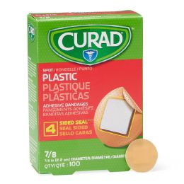 Curad Adhesive Spot Bandages (CASE) by Medline