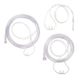 Soft-Touch Oxygen Cannula with Standard Connector by Medline