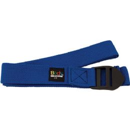 Body Sport Yoga Pose and Positioning Assistance Strap, Pack of 4
