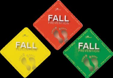 DeRoyal Fall Prevention Magnets - Case of 30