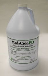 MadaCide-FD Hospital Disinfectant and Cleaner