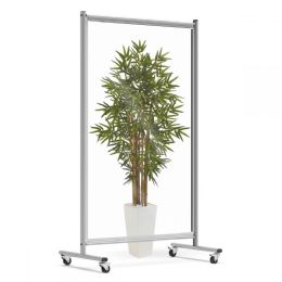 Portable Clear Room Divider