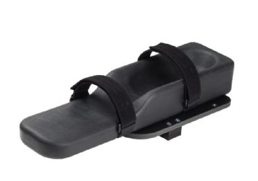 Lacura Wheelchair Armrest with Molded Foam and Ergonomic Design