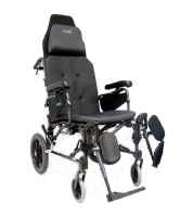 Transport Reclining Wheelchair by Karman Healthcare