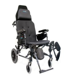 Transport Reclining Wheelchair by Karman Healthcare