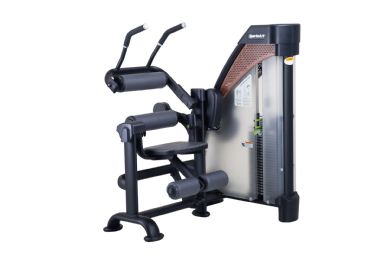 Ab Crunch Machine for Core Training with 500 lbs. Weight Capacity by SportsArt