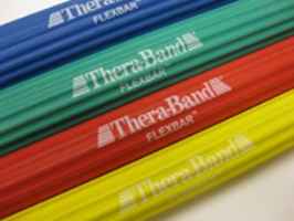 Thera-Band FlexBar Resistance Training Bars