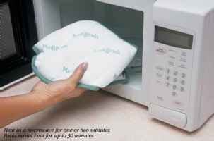 MediBeads Microwave Moist Heat Packs