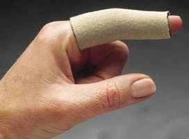 Norco Neo Sleeve Neoprene Finger Compression Splint
