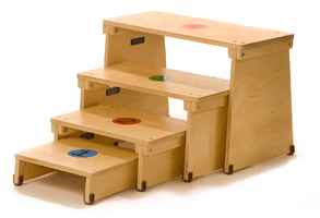 Kaye Nesting Therapy Benches