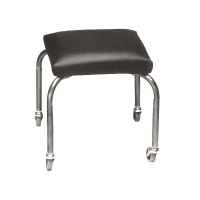 Armedica Fixed Height Mobile Therapy Stool with Casters