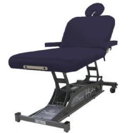 Hands Free Therapy Power Lift Massage Table with Lift Back