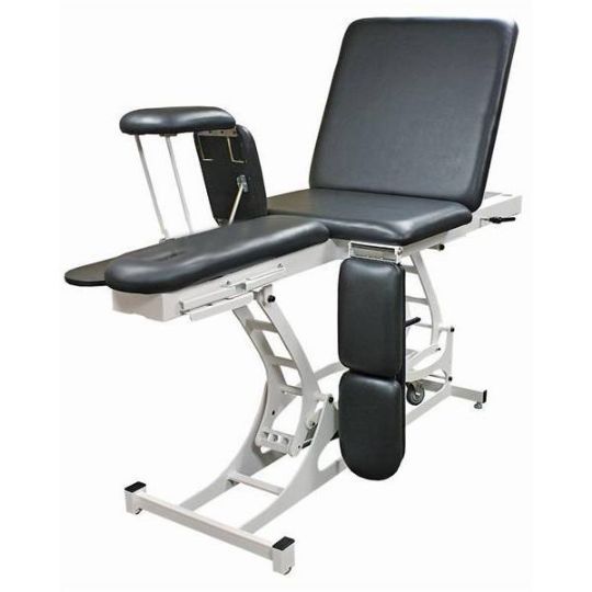 Leg and Shoulder Therapy Table