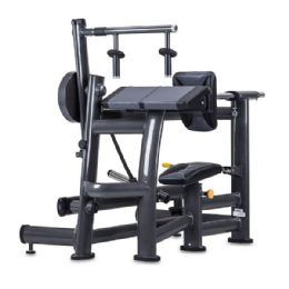 Plate Loaded Arm Extension Machine - SportsArt A980