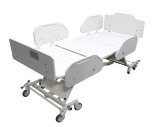 Full Electric Bed - Platinum Pax Behavioral Health Bed System by NOA Medical with Trendelenburg