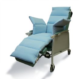 Antimicrobial Water-Resistant Geri-Chair Comfort Seat