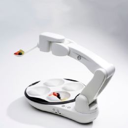 Obi Robotic Feeding and Dining Assistant