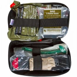Ocho Portable IFAK Individual First Aid Kit