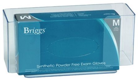 Clear PETG Glove Box Holders