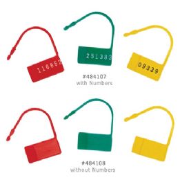 Safety Control Seals Chart Accessory