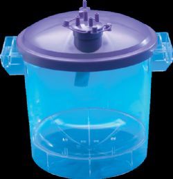 Omni-Jugs Disposable Waste Management Canister