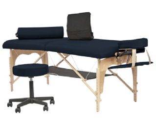 Omni Portable Massage Table Professional Package