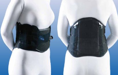Oasis Rehab LSO Moldable Back and Spine Support Braces